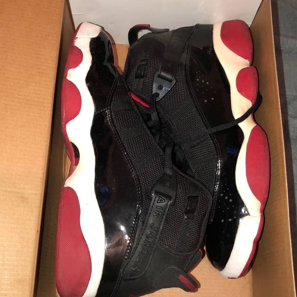 Jordan 6 rings